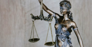 lady justice holding scales