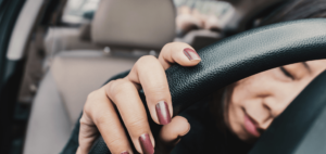 fatigued driving, personal injury attorney, car crash lawyer