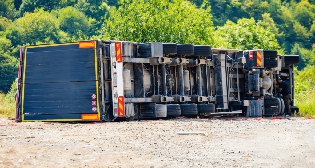After a semi-truck accident, it’s crucial you contact an experienced attorney in Las Cruces today.