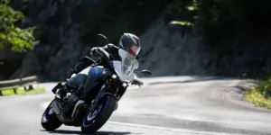 Motorcycle accident in New Mexico