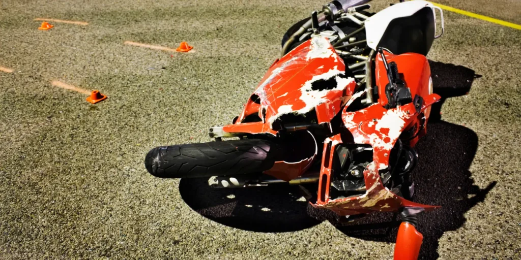 motorcycle accidents attorney