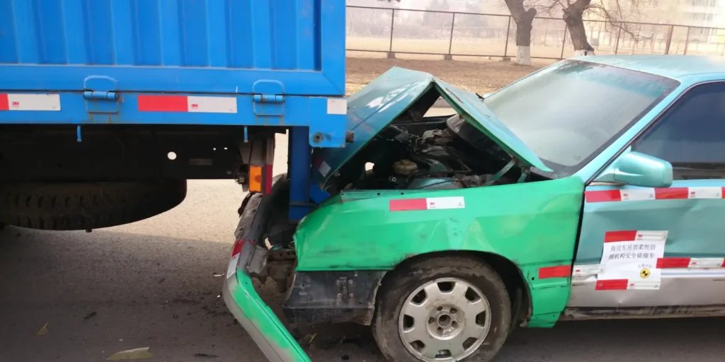 underride crash