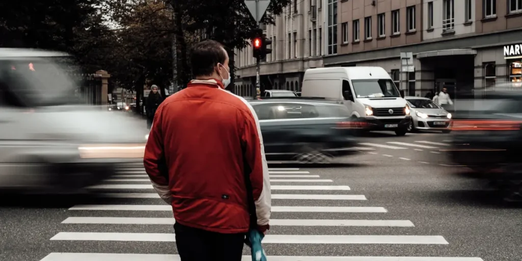 Pedestrian accident lawyer