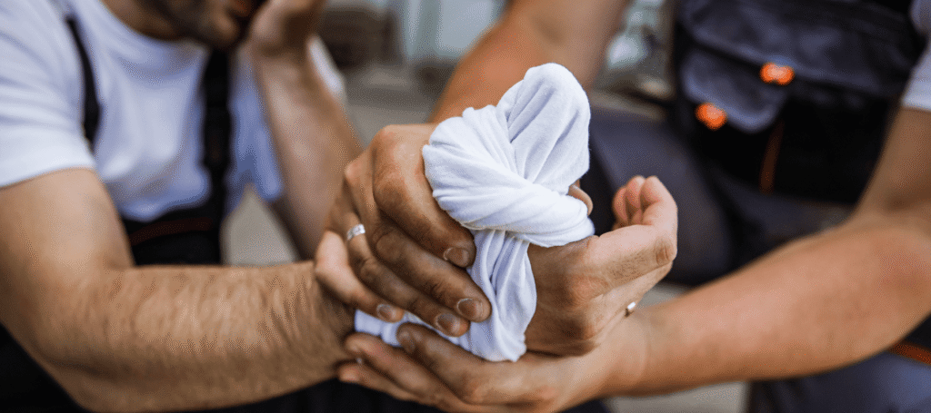 what do you do after a personal injury accident