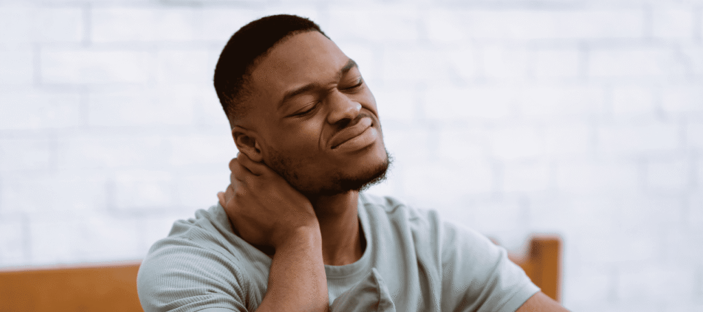 back pain from car accident